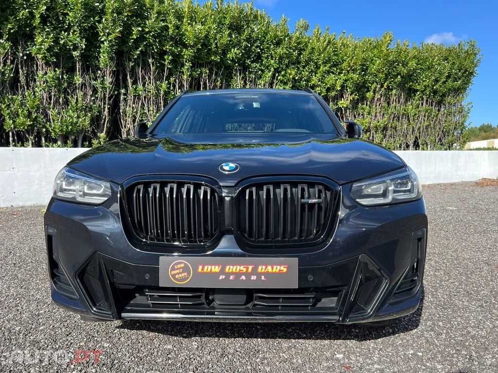 BMW X3 M40 d
