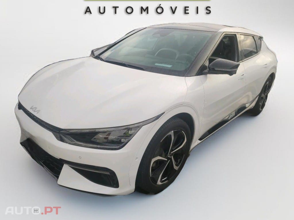 Kia EV6 77,4-kWh GT-line