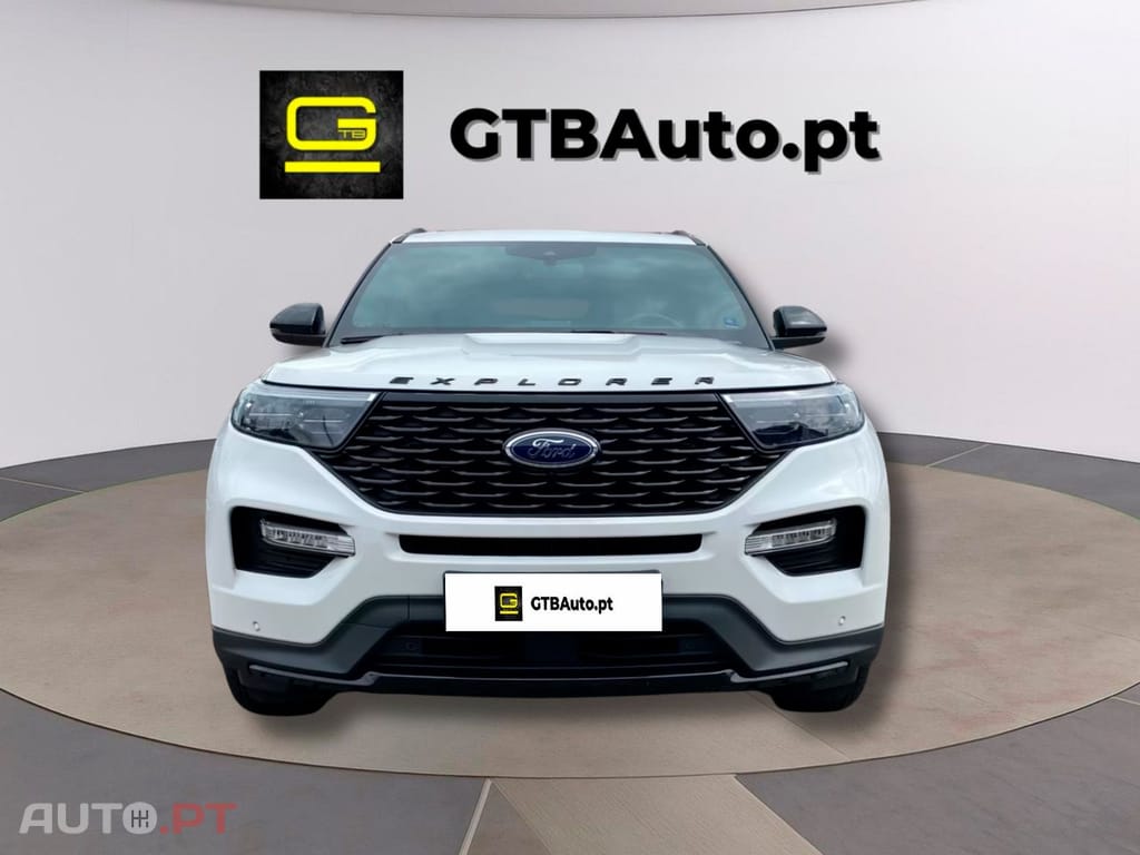 Ford Explorer I.V.A DEDUTÍVEL 3.0EB PHEV ST-Line 4x4