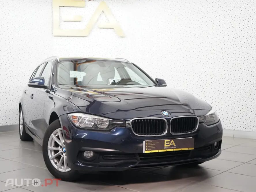 BMW 318 d Aut. Advantage