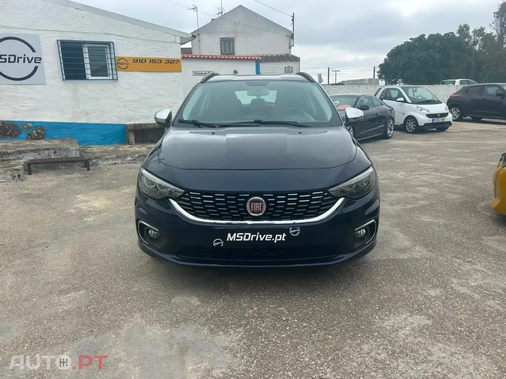 Fiat Tipo 1.3 MultiJet