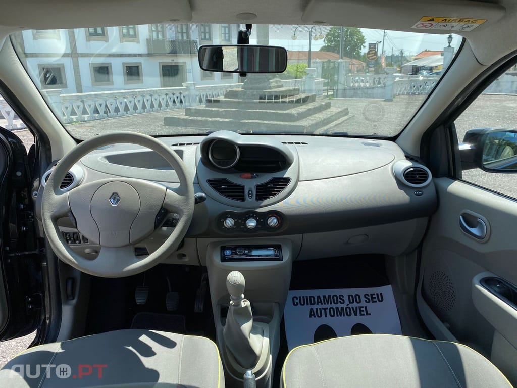 Renault Twingo 1.2 16V Dynamique