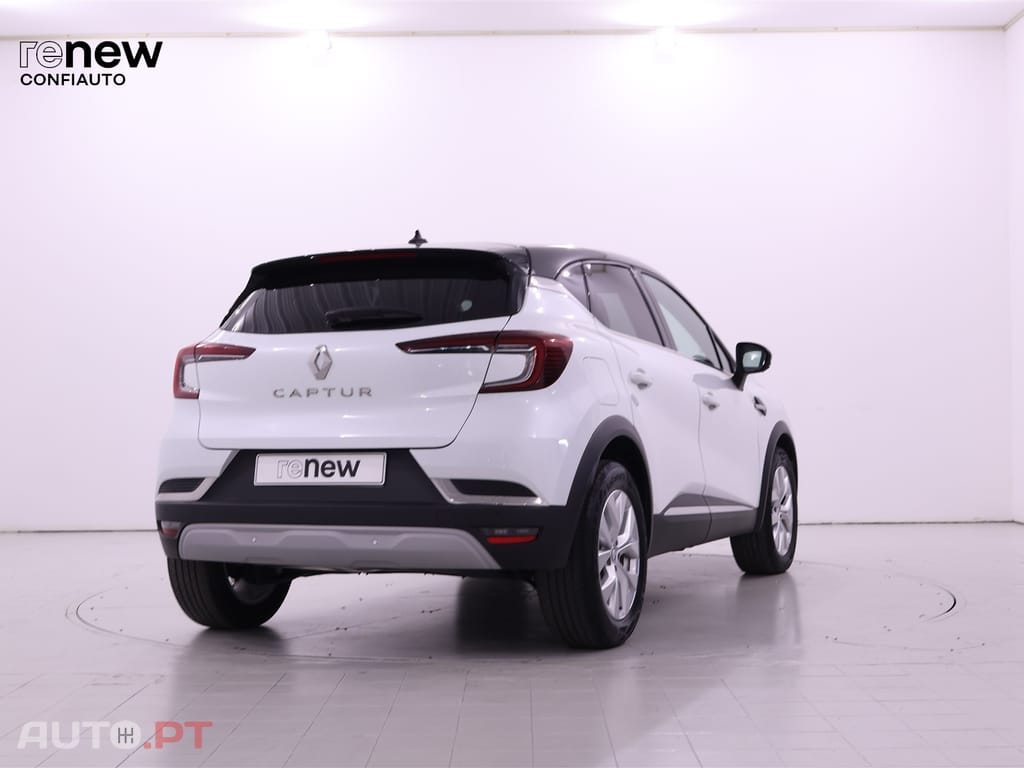 Renault Captur 1.0 TCe Intens
