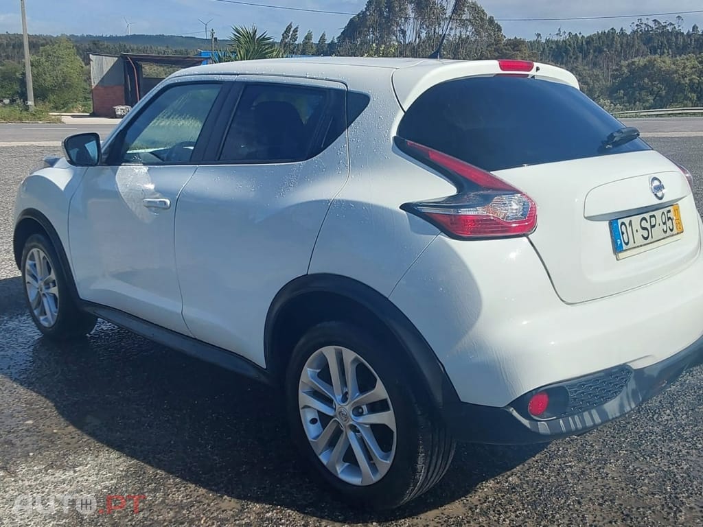 Nissan Juke 1.2 DIG-T Acenta Connect
