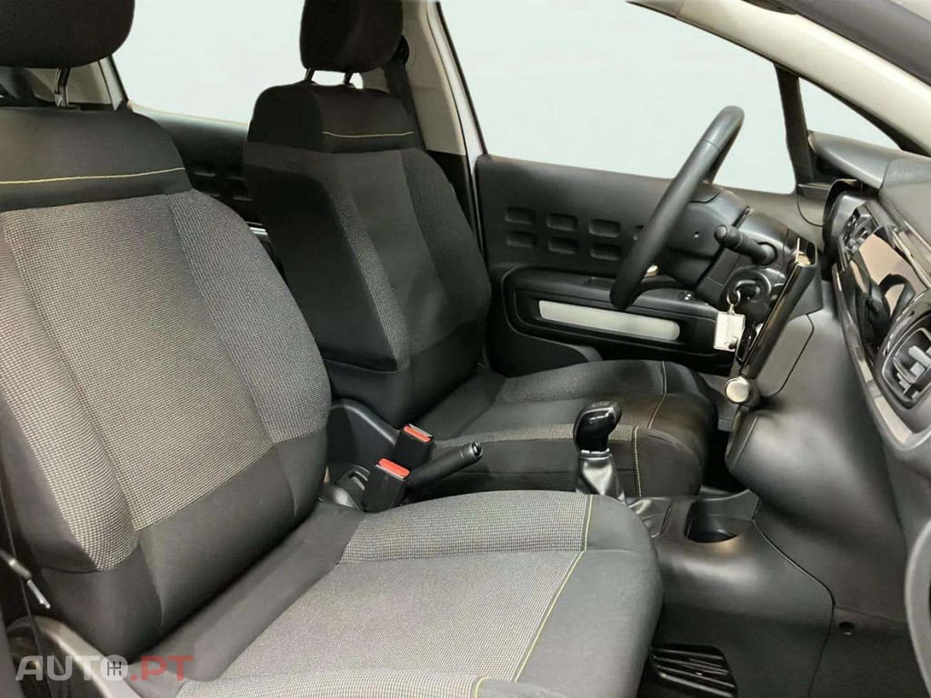 Citroen C3 1.2 PURETECH PLUS