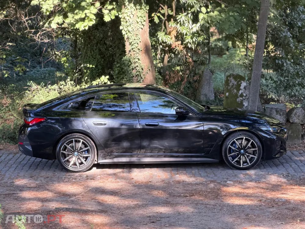 BMW i4 eDrive40 Desportiva M