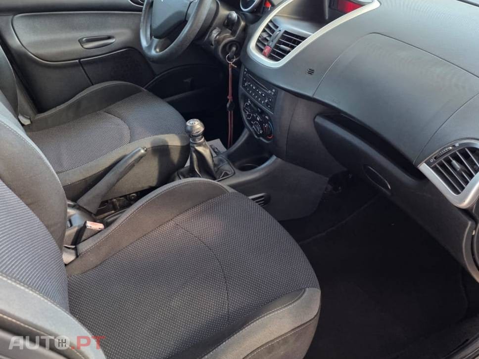 Peugeot 206+ 1.1 Urban
