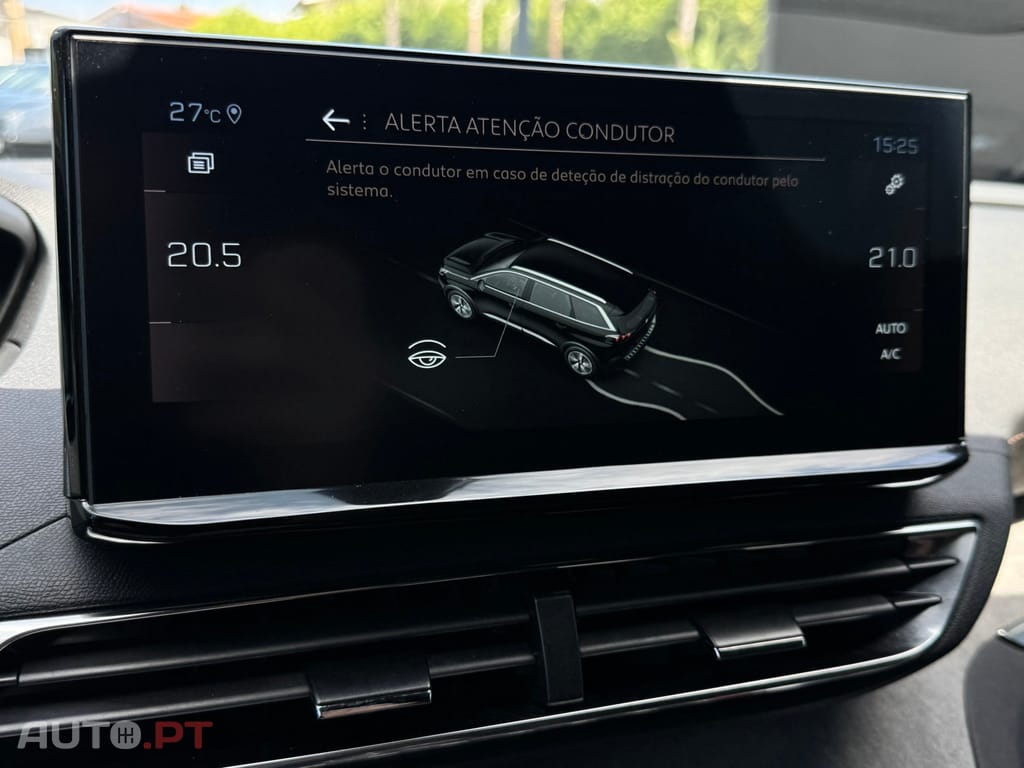 Peugeot 5008 1.5 BlueHDi GT EAT8