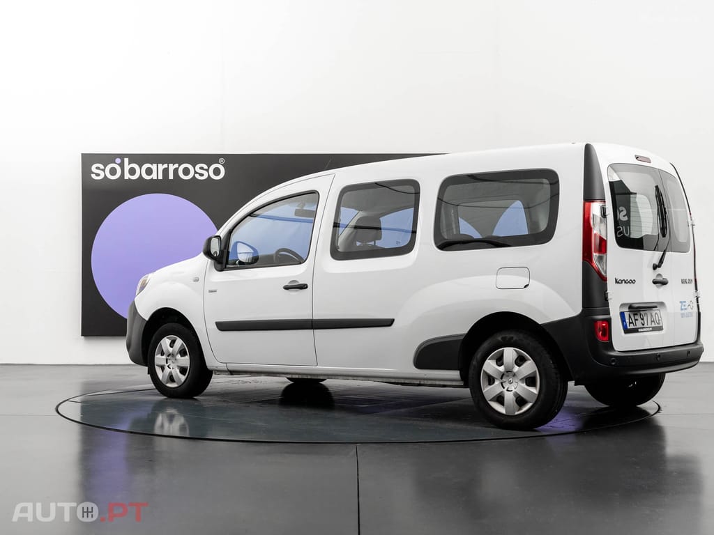 Renault Kangoo Z.E. 33