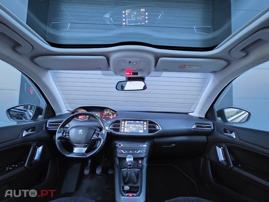 Peugeot 308 GTLine