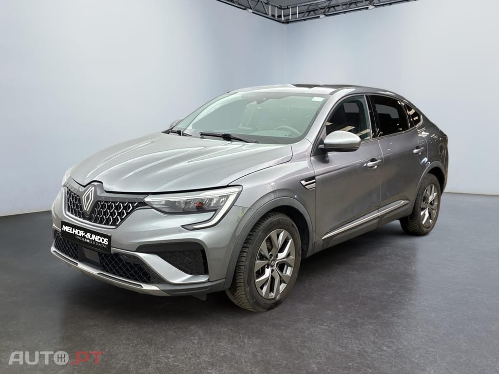 Renault Arkana E-Tech Techno