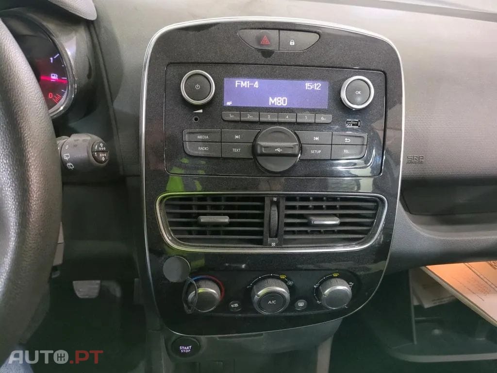 Renault Clio IV Societe 1.5 dCi Zen