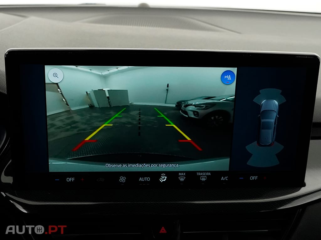 Ford Focus Focus 1.0 EcoBoost MHEV ST-Line X