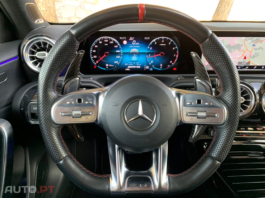 Mercedes-Benz A 35 AMG Turbo 4Matic