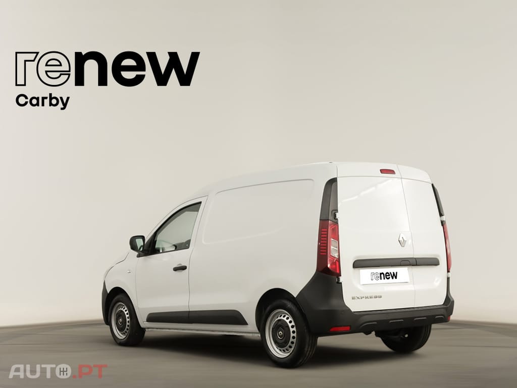 Renault Express Express 1.5 Blue dCi Advance