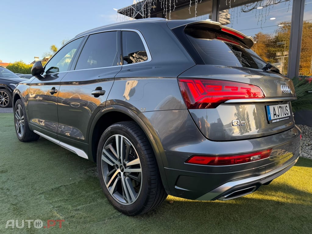 Audi Q5 40 TDI quattro S line S tronic