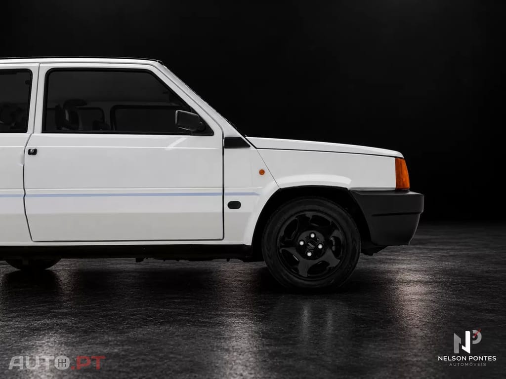 Fiat Panda 0.9 Young