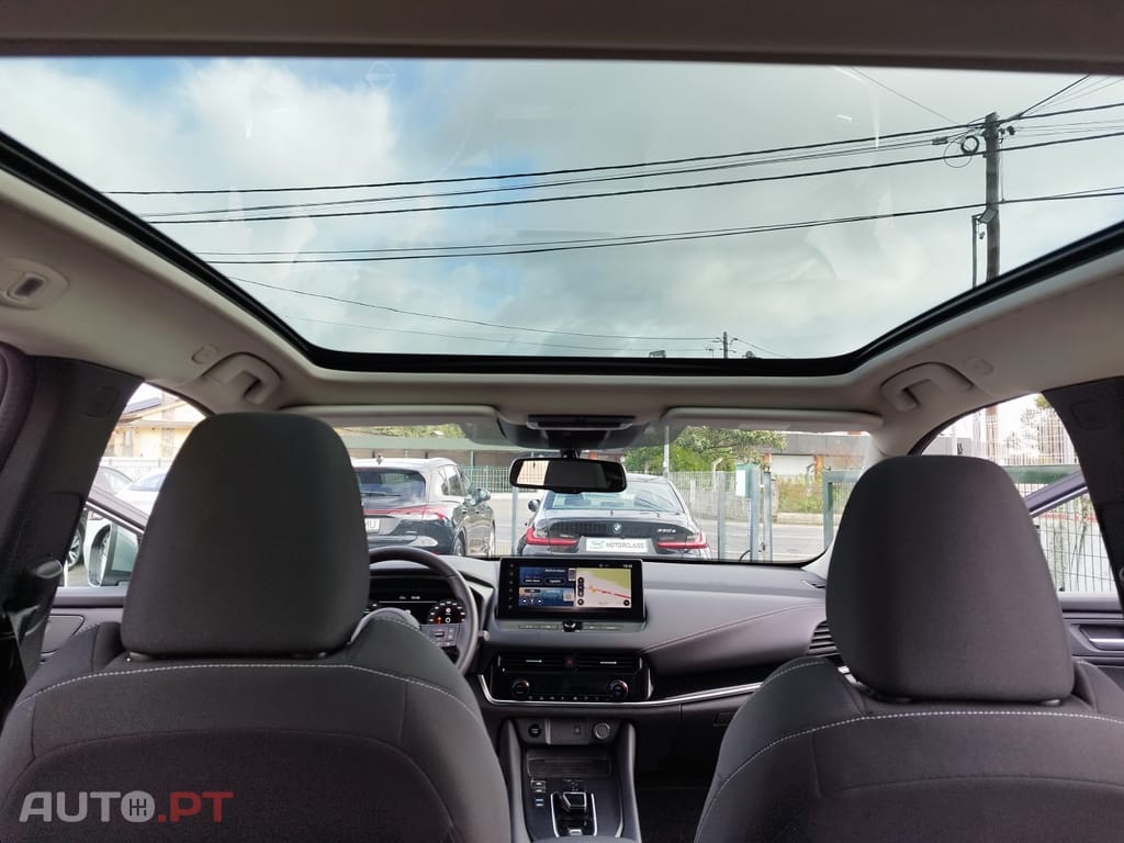 Nissan Qashqai 1.5 e-Power N-Connecta LED+SKY