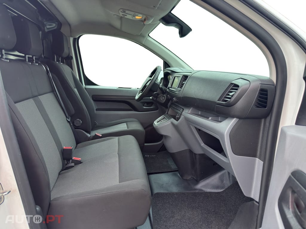 Citroen e-Jumpy 75 kWh M Club