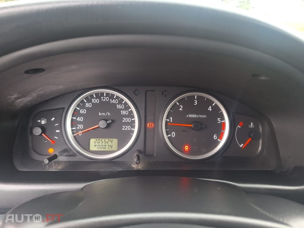 Nissan Almera 1.5 dCi Sport