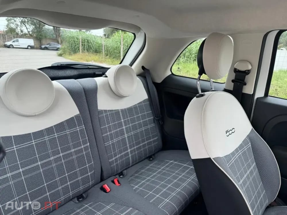 Fiat 500 1.0 Hybrid Pop