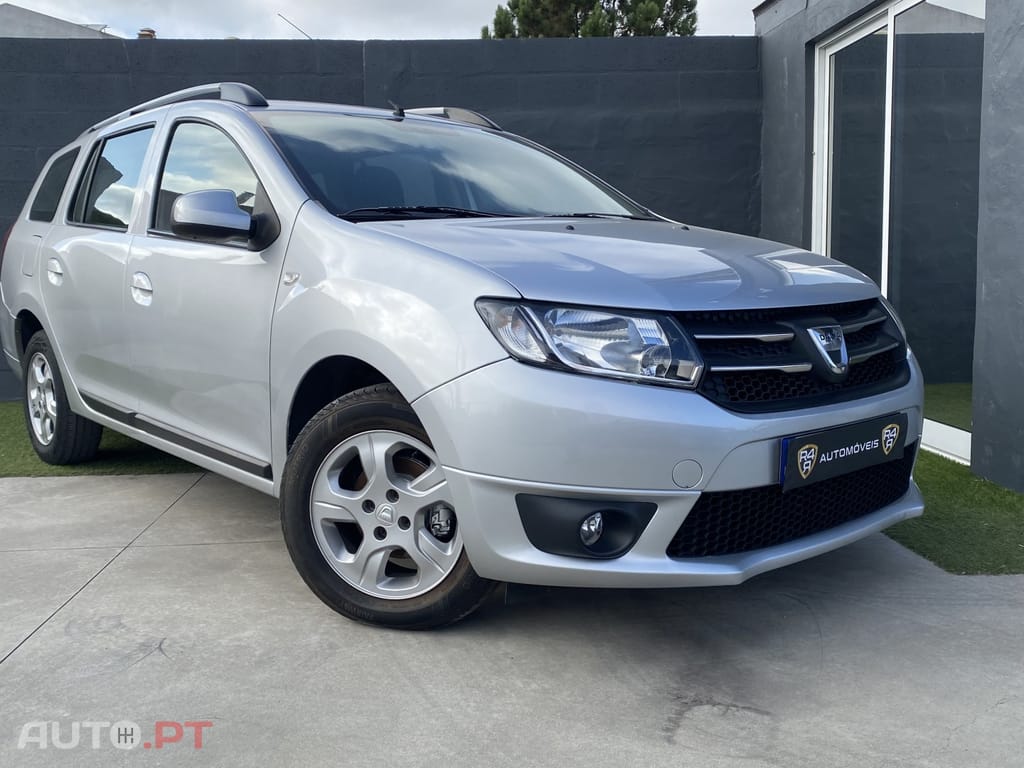 Dacia Logan MCV 0.9 TCe Comfort