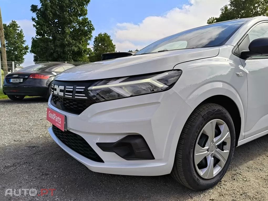 Dacia Sandero 1.0 SCe Essential