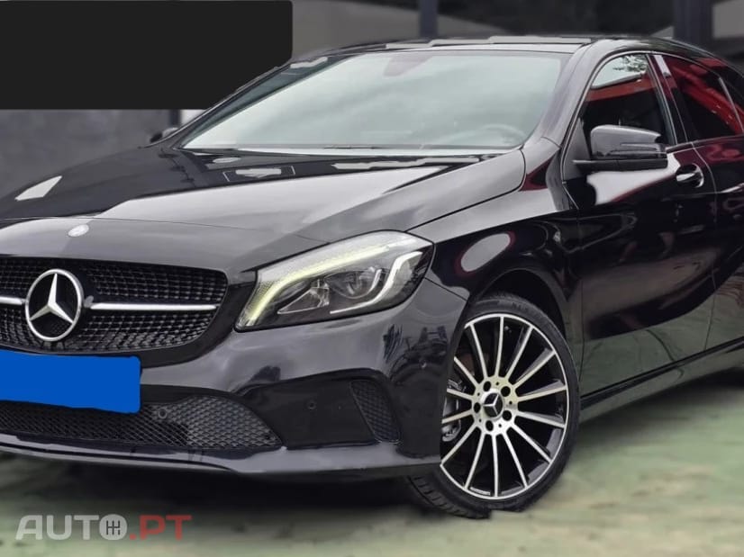 Mercedes-Benz A 160 d Urban