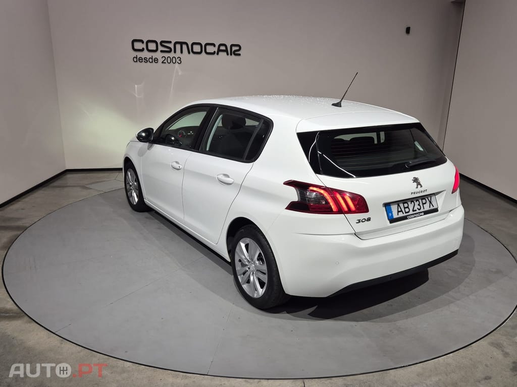 Peugeot 308 1.5 BlueHDI Business Line
