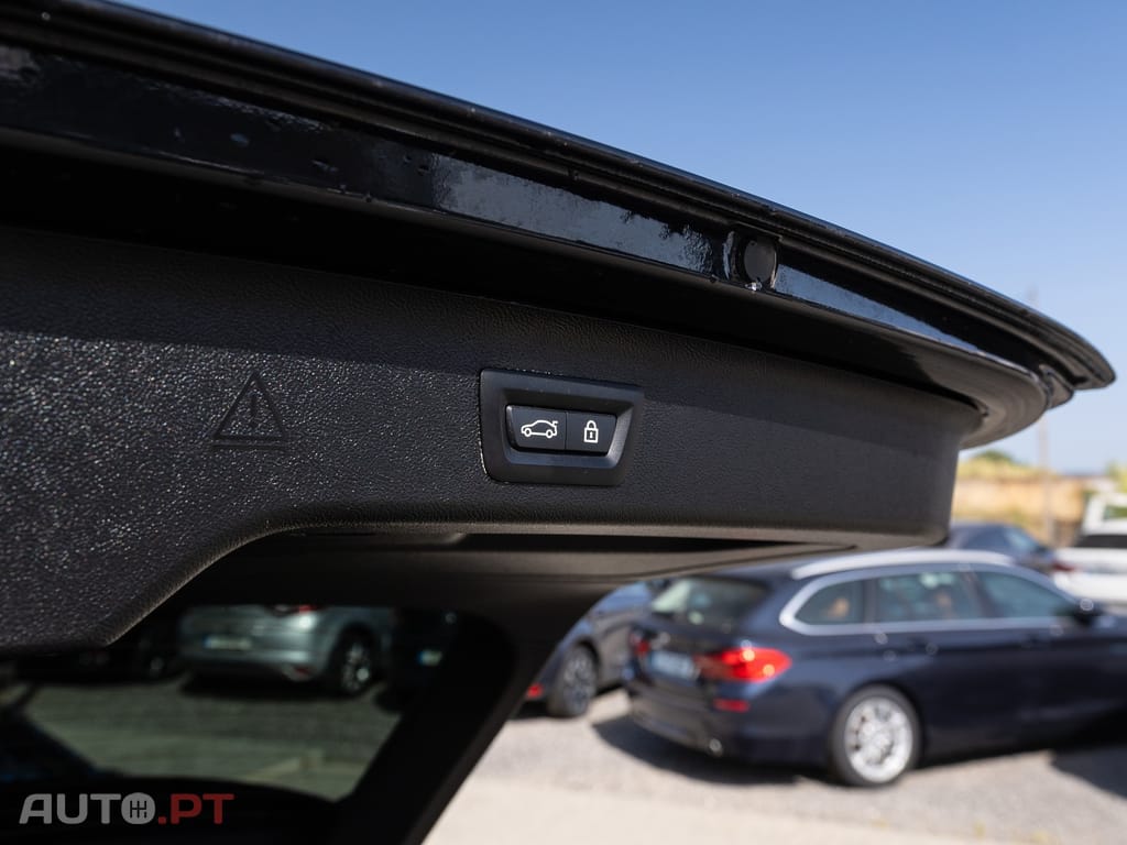 BMW 520 d Pack Desportivo M Auto