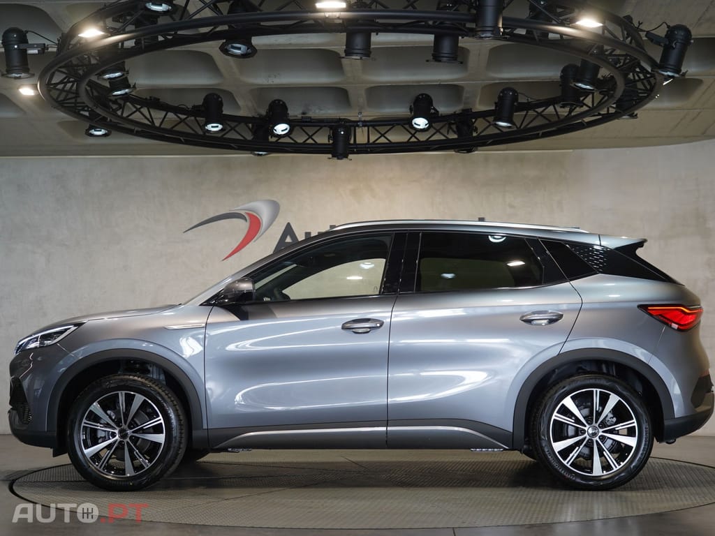 BYD Atto 3 60.48 kWh Comfort