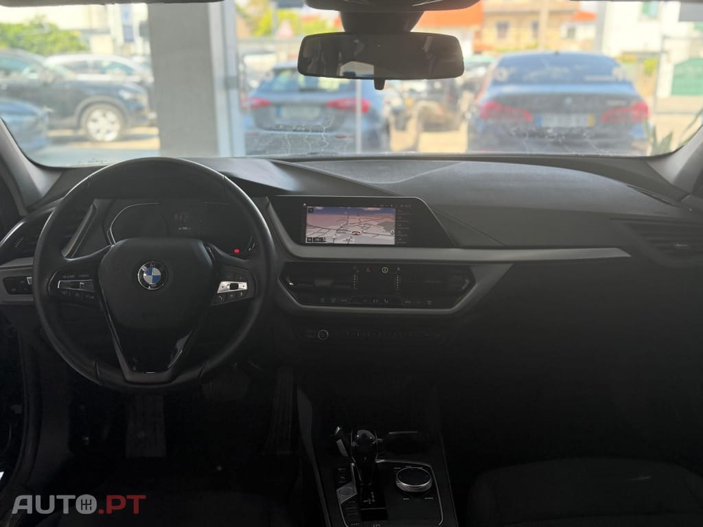 BMW 118 i Corporate Edition Auto