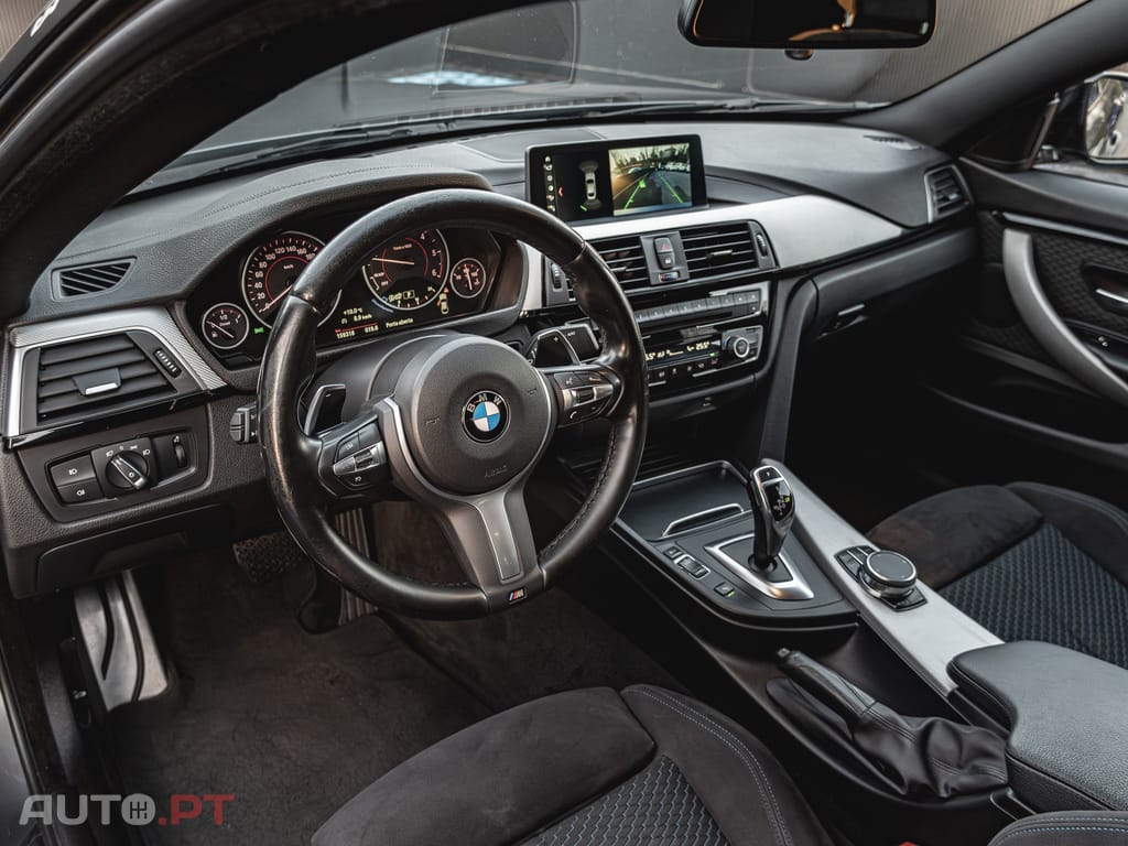 BMW 420 d Pack M Auto