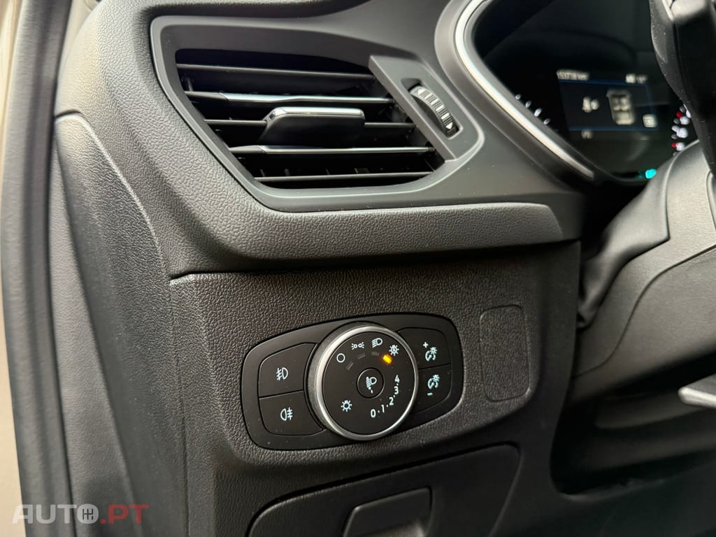 Ford Focus 1.5 TDCi Trend ECOnetic