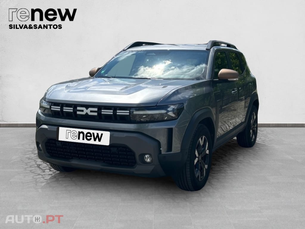 Dacia Duster Extreme Eco-G 100
