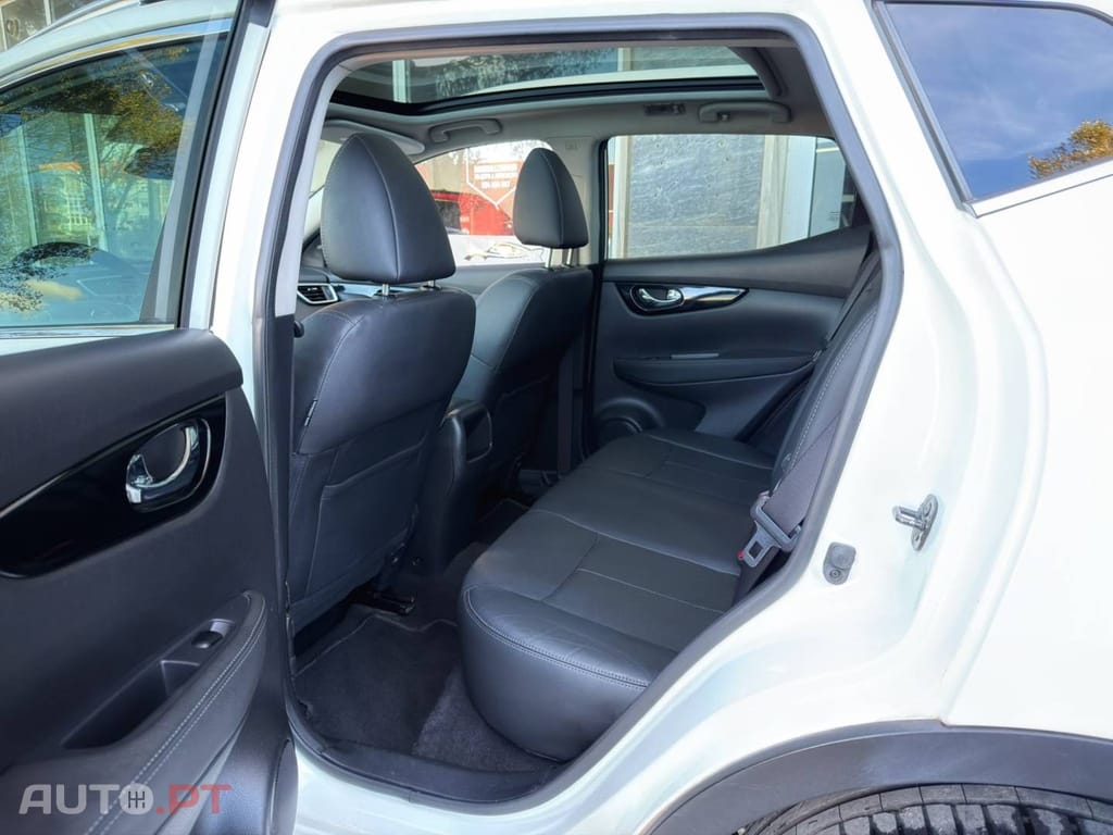 Nissan Qashqai 1.5 dCi Tekna Premium