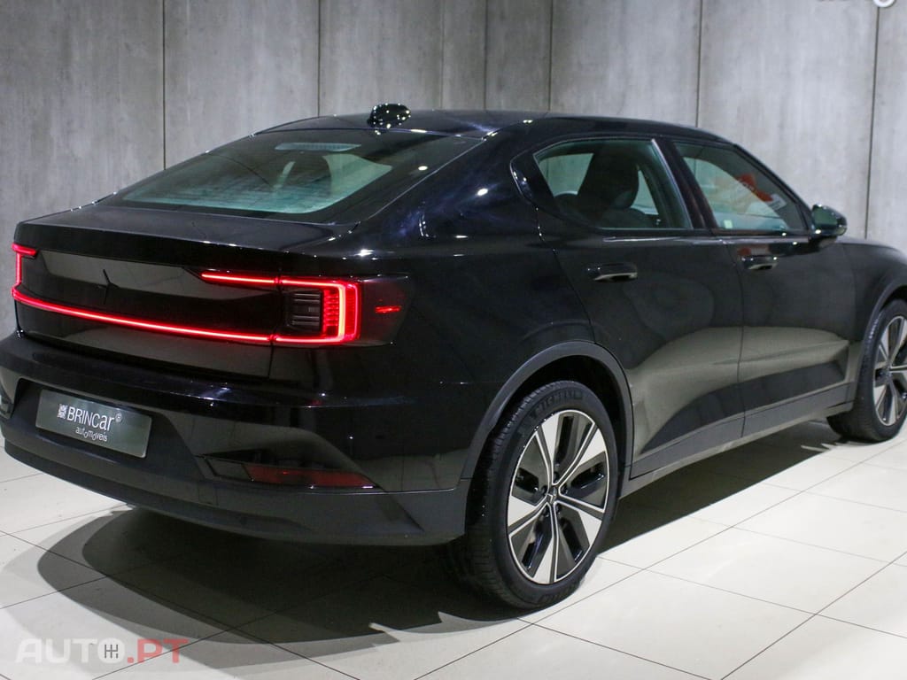 Polestar 2 Long Range 78 kWh