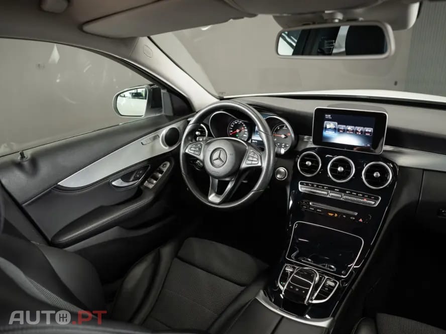 Mercedes-Benz C 250 CDi Avantgarde BlueEfficiency Aut.