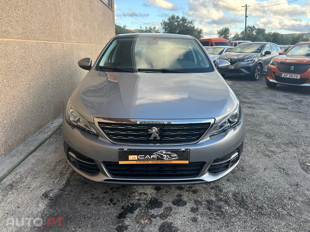 Peugeot 308 1.2 PureTech GT Line