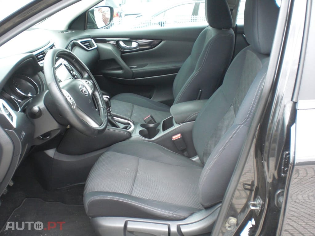 Nissan Qashqai 1.5 dCi 360 Pack S