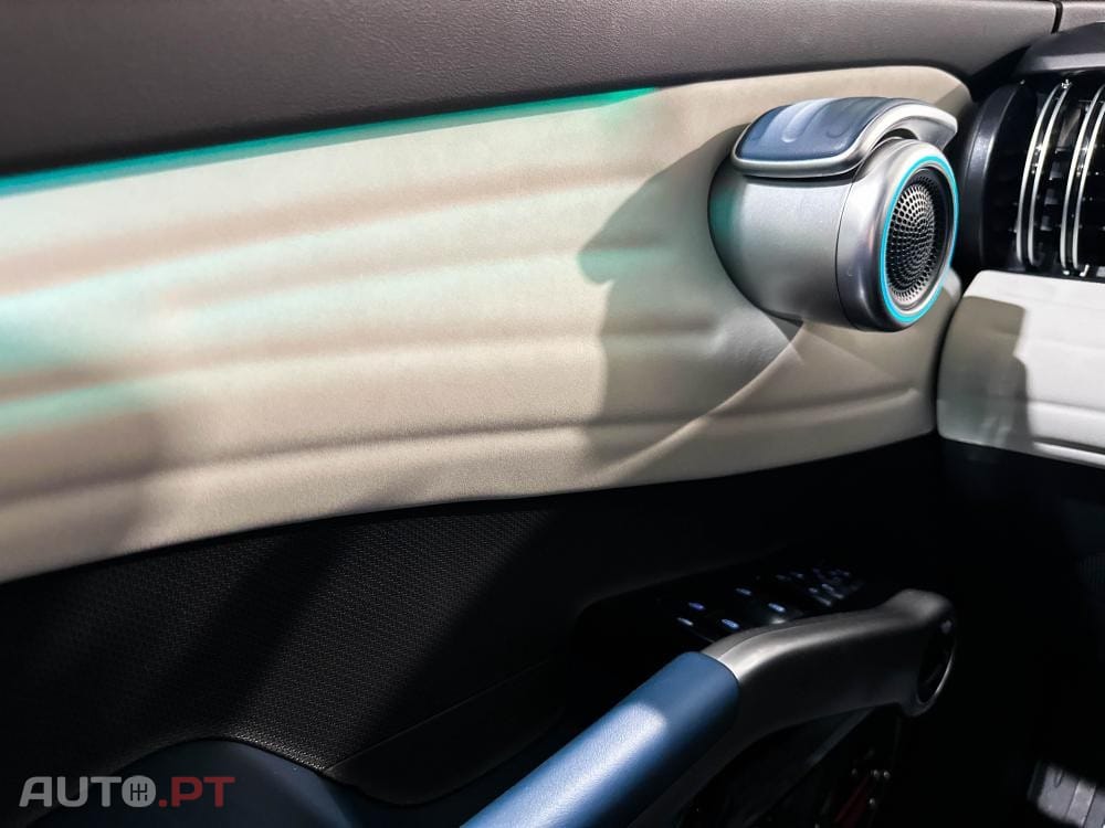 BYD Atto 3 60.48 kWh Design