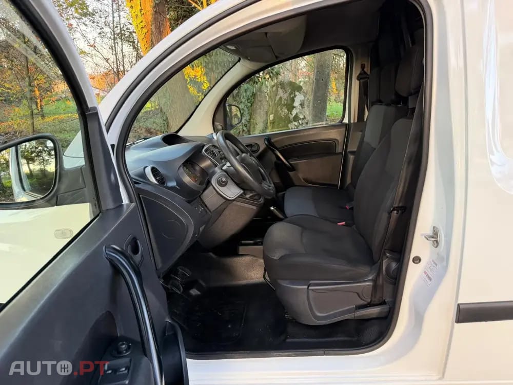 Renault Kangoo 1.5 Blue dCi Authentic