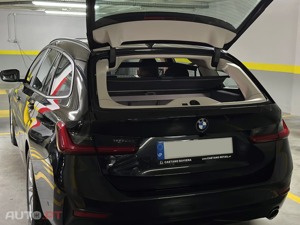 BMW 320 Touring Pack Business Plus