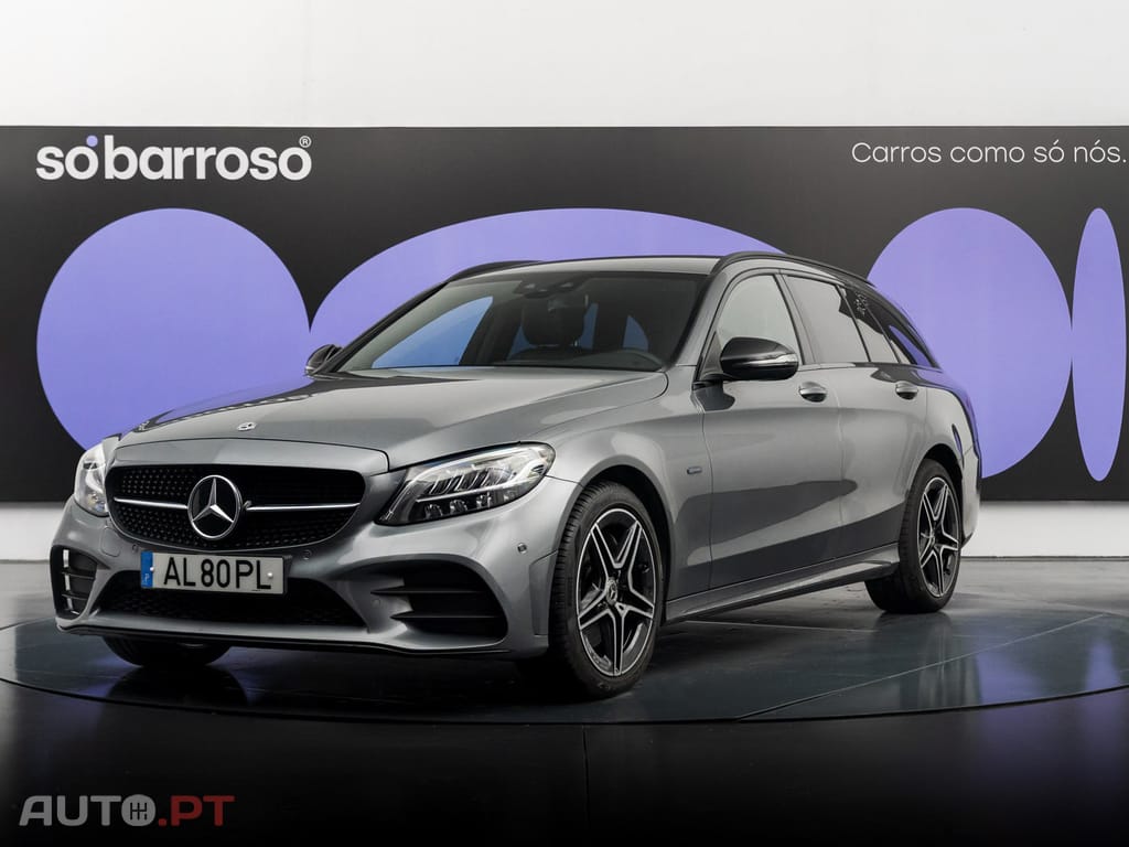 Mercedes-Benz C 300 de AMG Line