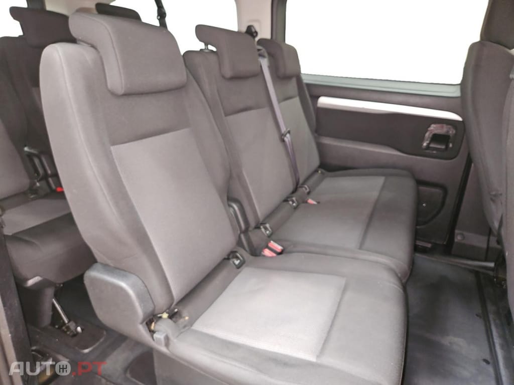 Opel Zafira Life 1.5 CDTi L3 Business