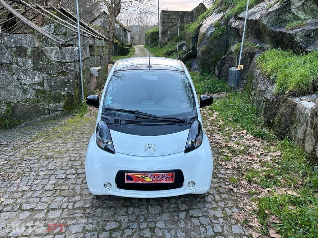 Citroen C-Zero High Line