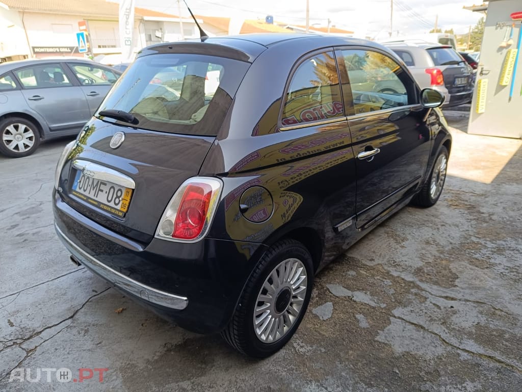 Fiat 500 1.3 16V Multijet Pop
