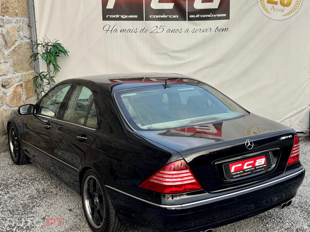 Mercedes-Benz S 320 CDi