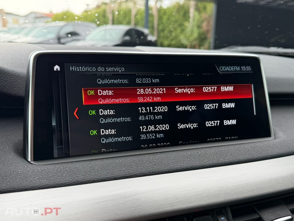 BMW X5 25 d sDrive Comfort 7L