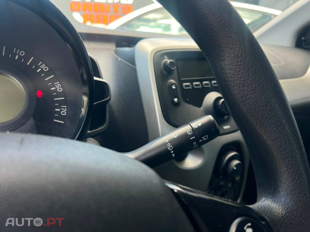 Peugeot 108 1.0 e-VTi Active